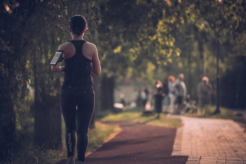 Run To Emergency A Woman Never Expected Her Run to Turn Into a Life-or-Death Emergency ...